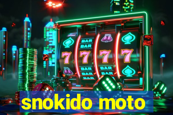 snokido moto